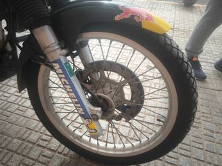 SE VENDE SUZUKI DR BIG 800