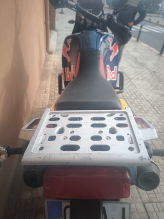 SE VENDE SUZUKI DR BIG 800
