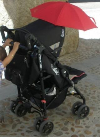 Silla de paseo Arrue
