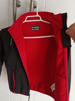 Chaqueta Mountain talla 8