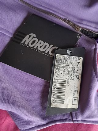 Mono sky marca Nordica