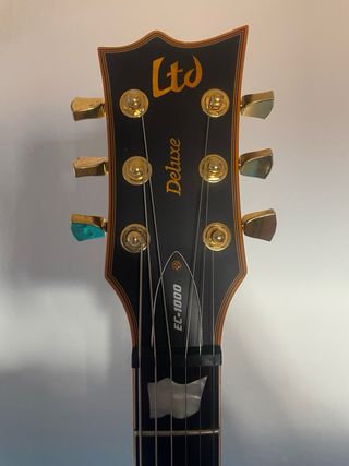 ESP LTD EC1000 Vintage Black