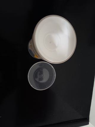 Nuk Magic cup. Vaso antiderrame.