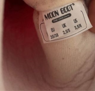 Moon Boot 35 / 38 