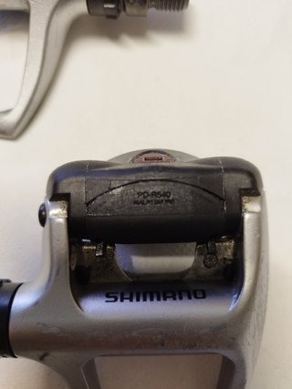 Pedais Shimano
