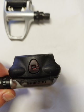 Pedais Shimano