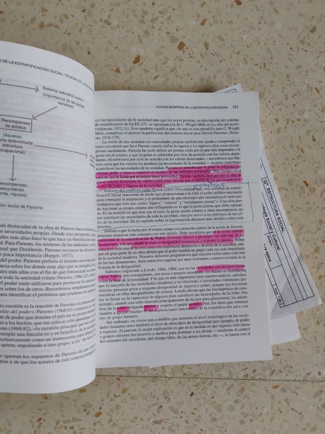 Libro UNED. ESTRATIFICACION SOCIAL Y DESIGUALDAD.