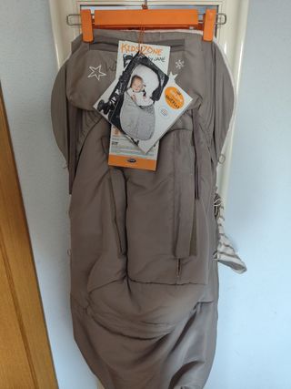 Saco invierno silla jane muum