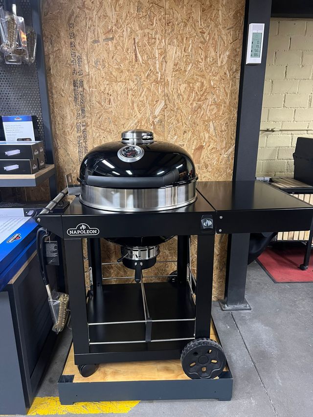 Barbacoa de Carbon PRO22K CART3 NAPOLEON