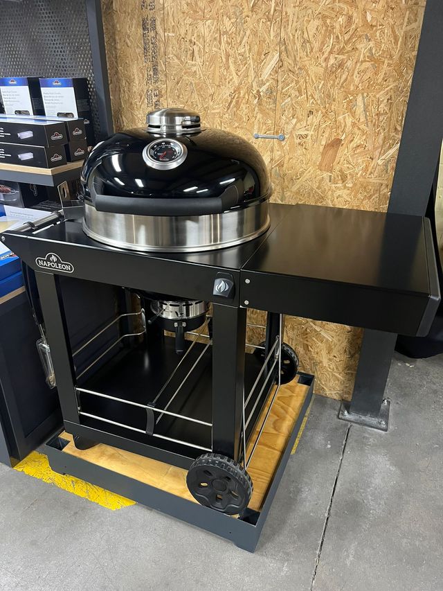 Barbacoa de Carbon PRO22K CART3 NAPOLEON