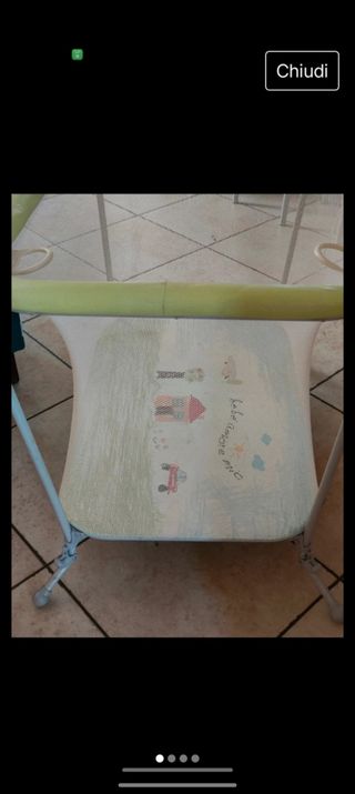 Box bimbi bordi in semi pelle rete stretta