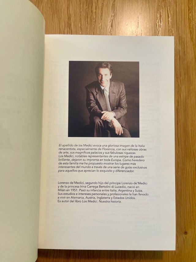 Guía de Florencia y Toscana