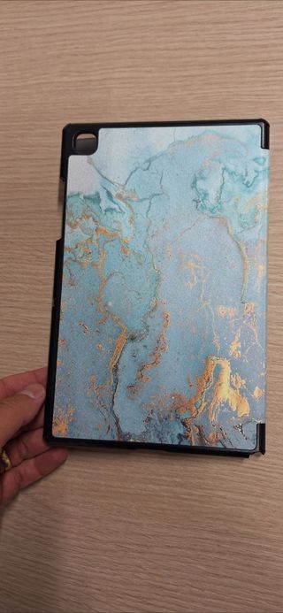 Cover tablet