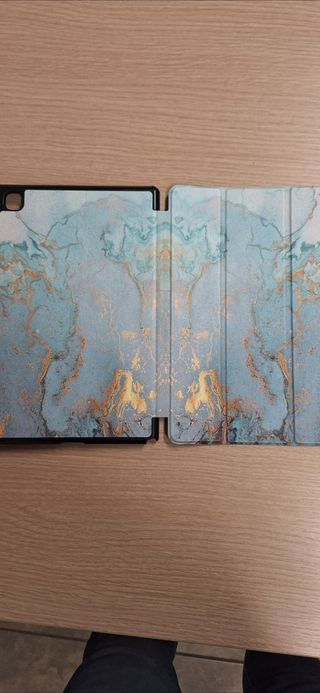 Cover tablet