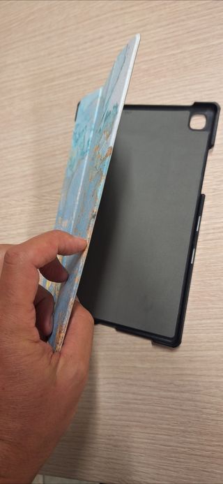 Cover tablet