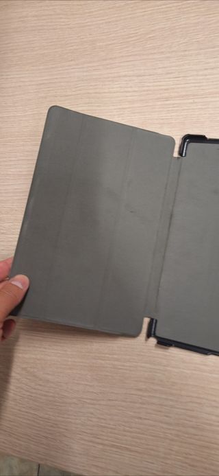 Cover tablet