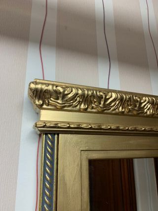 ESPEJO; ESTILO TABERNÁCULO, ESPEJO PLATA PREMIUM,