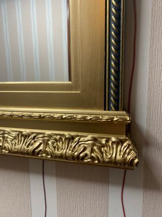 ESPEJO; ESTILO TABERNÁCULO, ESPEJO PLATA PREMIUM,