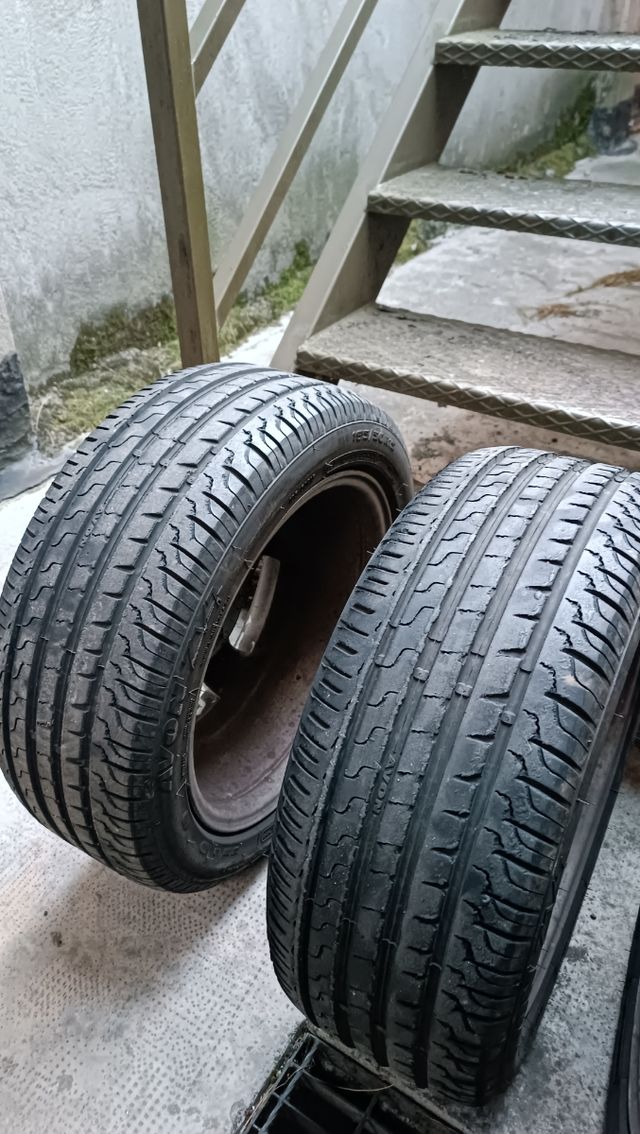 Gomme Avon zv7 195/50/15