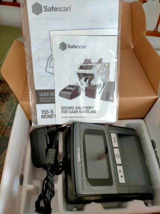 Detector de billetes