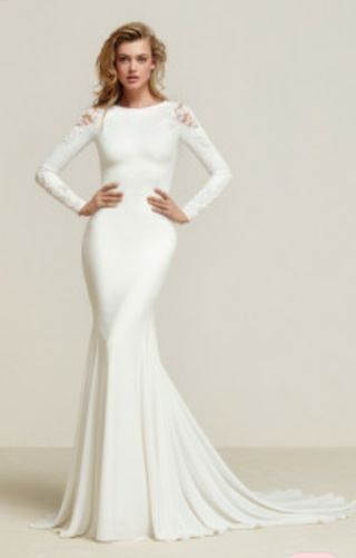 Vestido de Novia