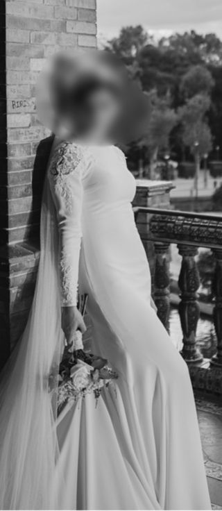 Vestido de Novia
