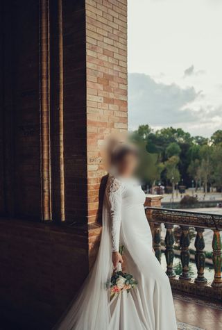 Vestido de Novia
