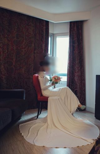 Vestido de Novia