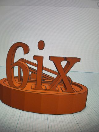 Diseño logo empresa 3D