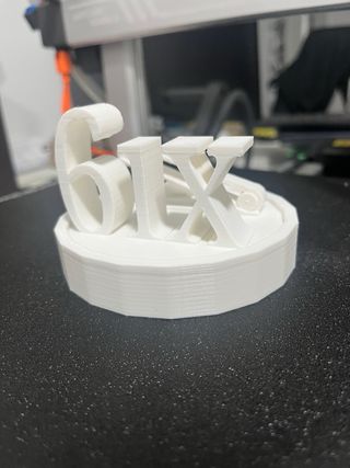 Diseño logo empresa 3D