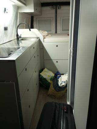 Iveco Daily 2018 CAMPER