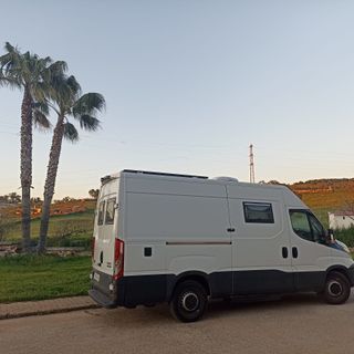 Iveco Daily 2018 CAMPER