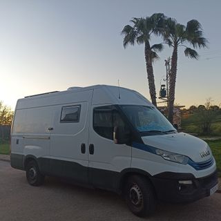 Iveco Daily 2018 CAMPER