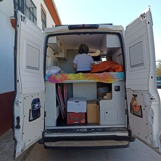 Iveco Daily 2018 CAMPER