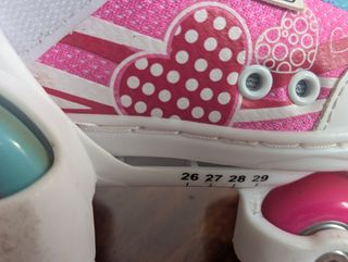 Patines Hudora