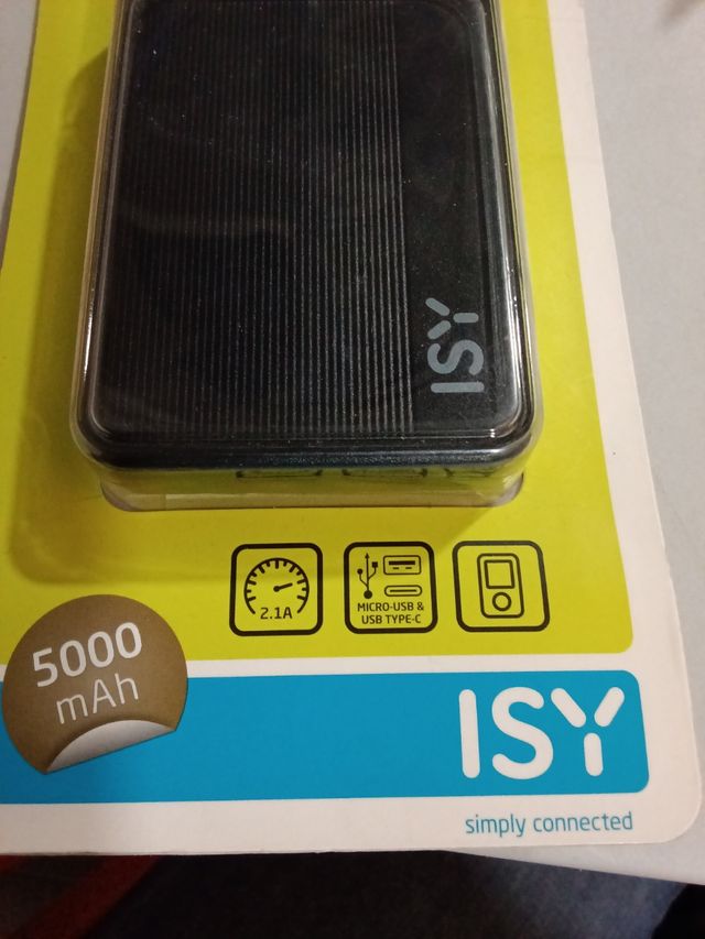 Portable powerbank YSY