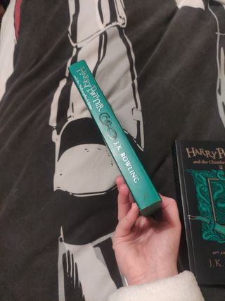 Harry Potter Slytherin