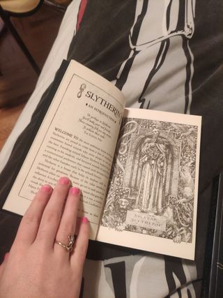 Harry Potter Slytherin