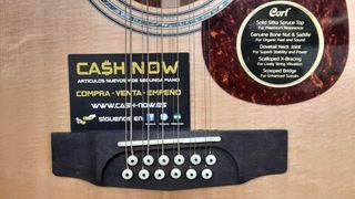 CORT GUITARS MR 710F/12 NS ELECTROACÚSTICA