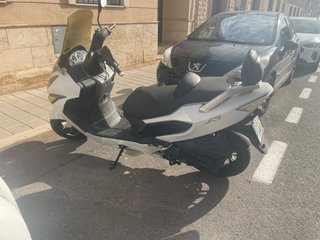 Moto 125 Daelim S3