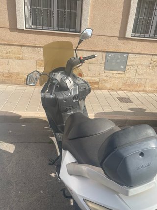 Moto 125 Daelim S3
