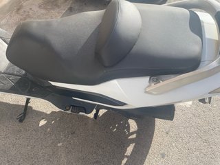 Moto 125 Daelim S3