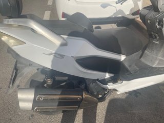 Moto 125 Daelim S3