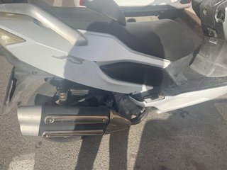 Moto 125 Daelim S3