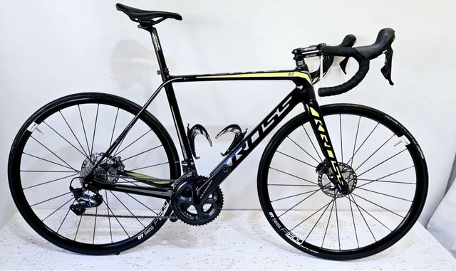 Bicicleta Kroos Vento 8.0 Shimano Ultegra D