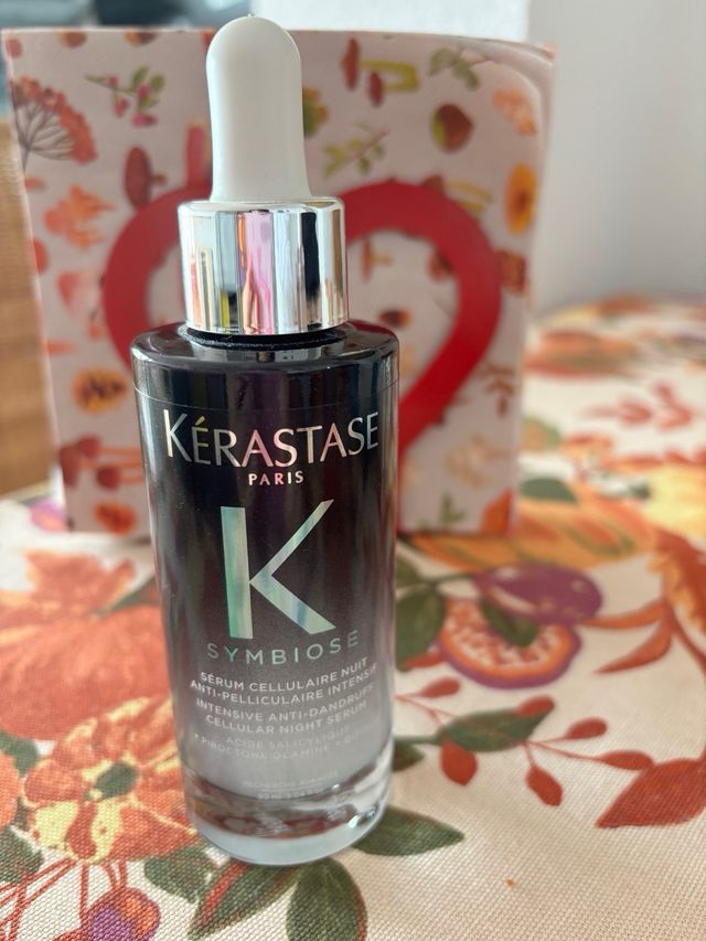 Serum kerastase anti caspa