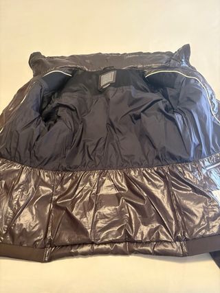 Chaqueta Geox pluma mujer 