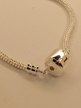 Braccialetto argento 925