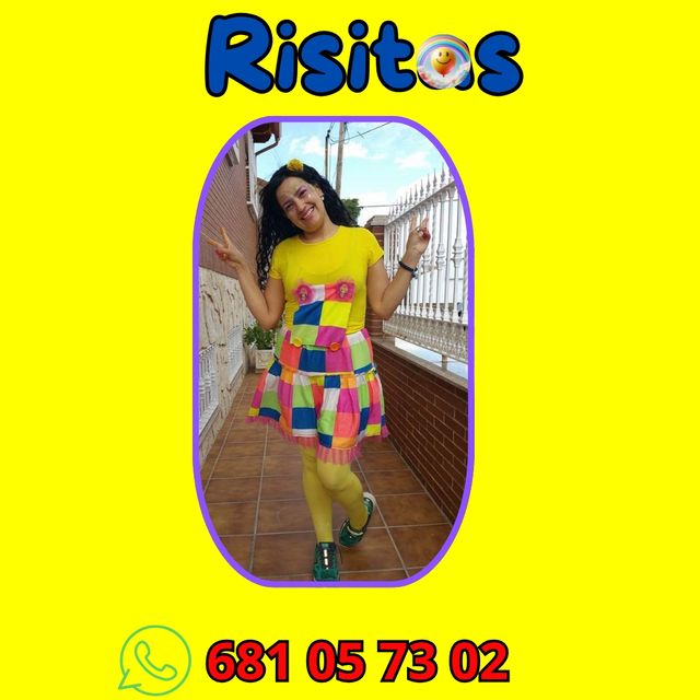 MAGIA Y DIVERSIÓN INFANTIL 🤡