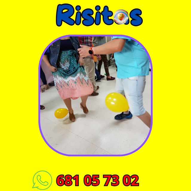 MAGIA Y DIVERSIÓN INFANTIL 🤡